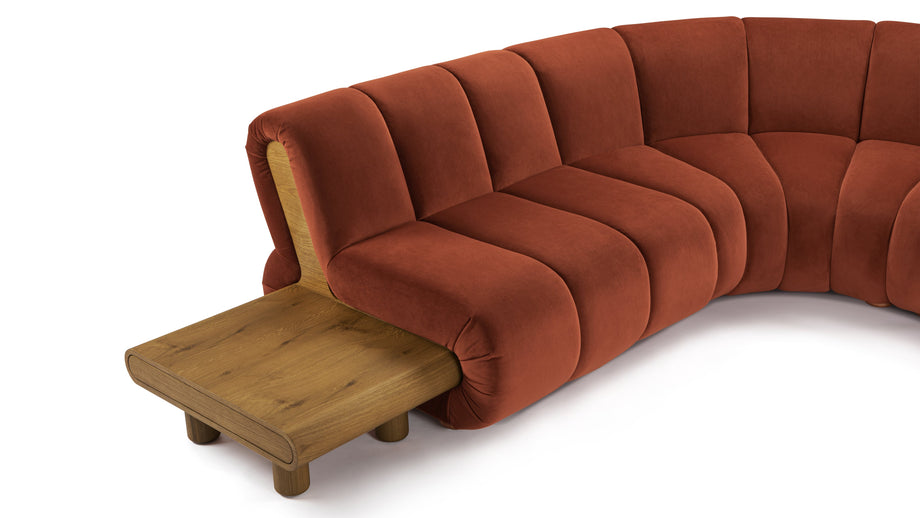 RiverRusset Plush Velvet