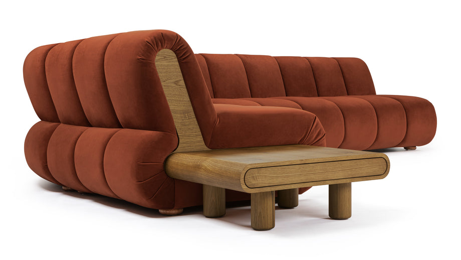 RiverRusset Plush Velvet