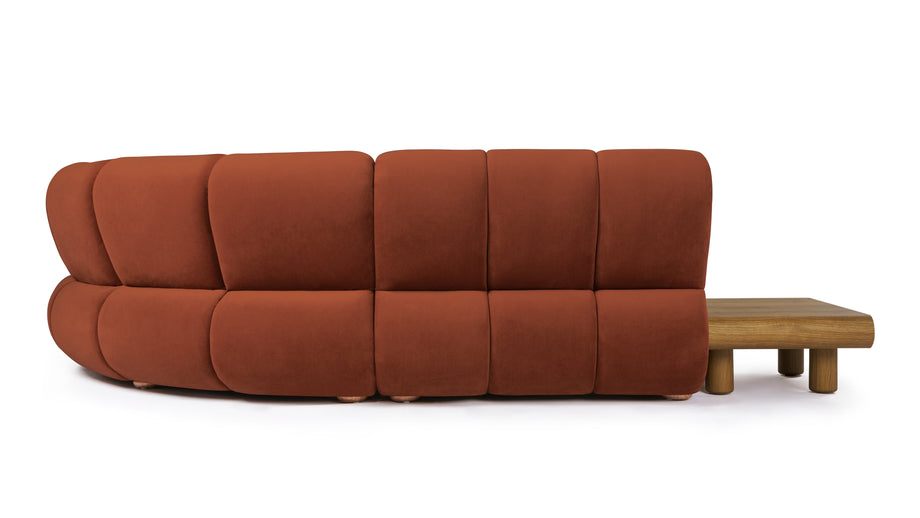 RiverRusset Plush Velvet