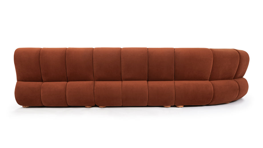 RiverRusset Plush Velvet