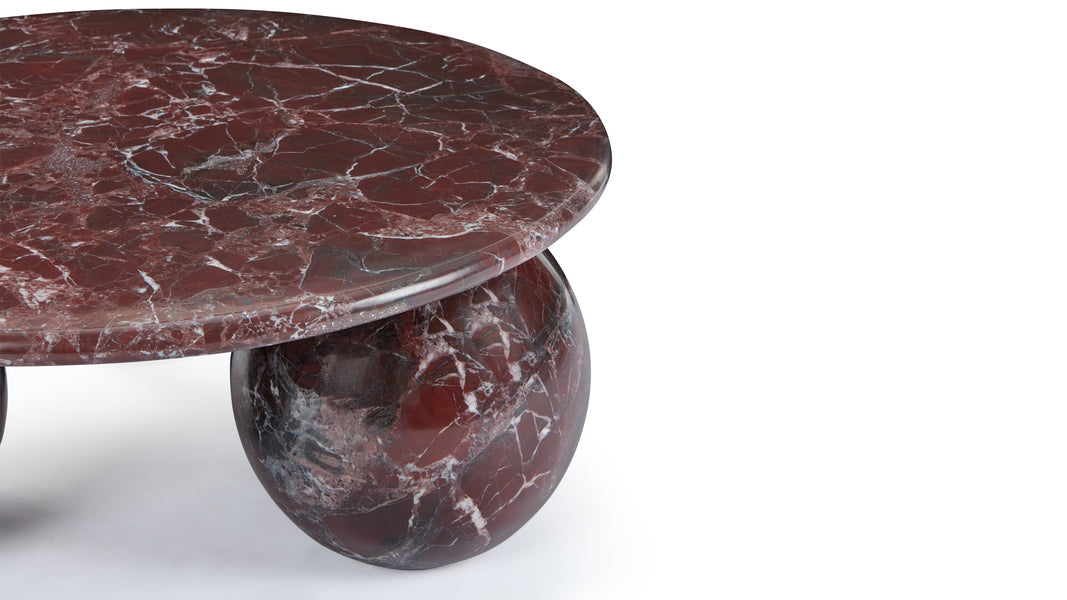 MyaRosso Levanto Marble