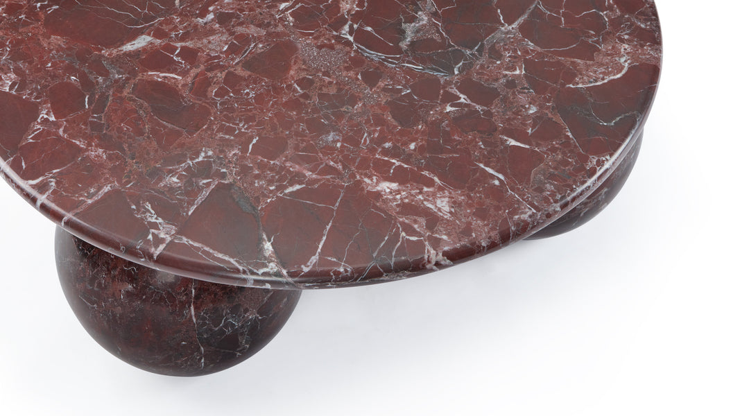 MyaRosso Levanto Marble