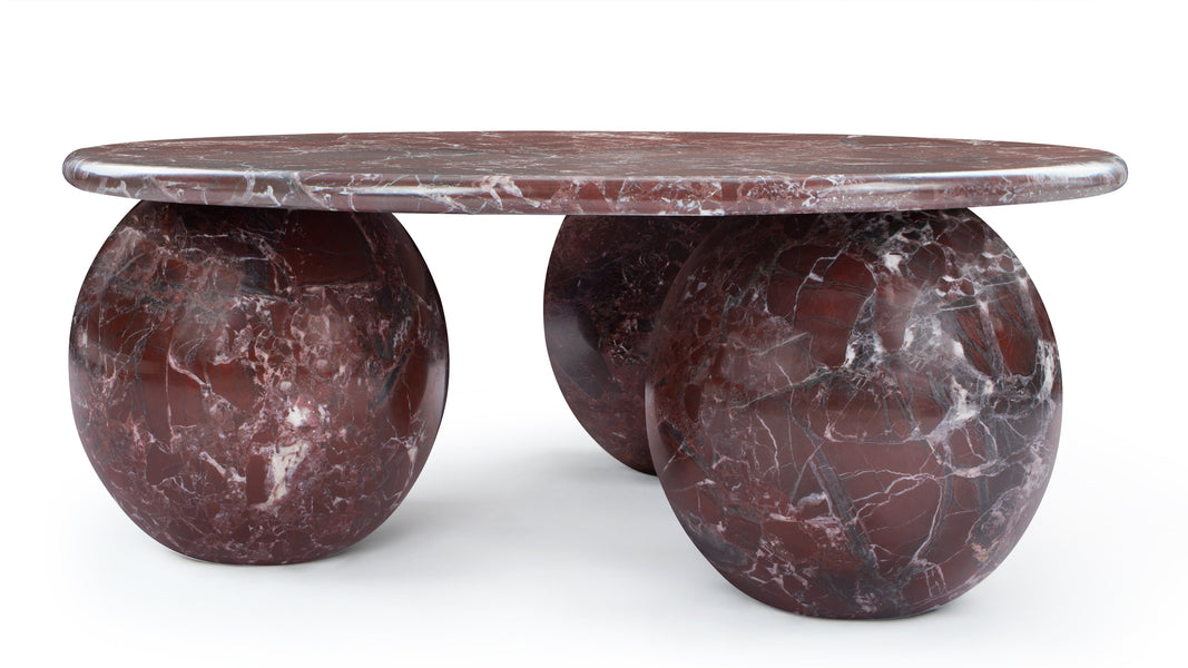 MyaRosso Levanto Marble