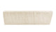 Iona - Iona - Iona Sectional, Left Corner, White Long Hair Sherpa - Image 4