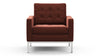 Florence - Burgundy Luxe Velvet - Image 1