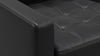 Florence - Vintage Black Vegan Leather - Image 5