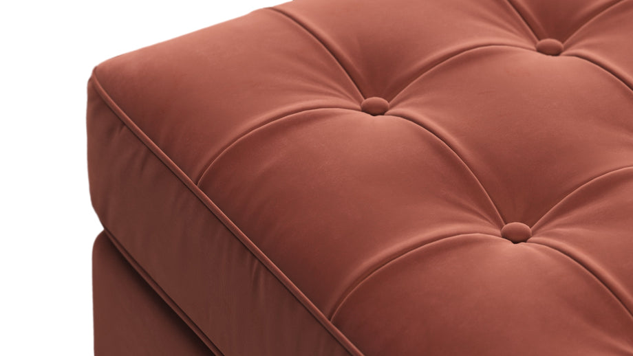 FlorenceBurgundy Luxe Velvet