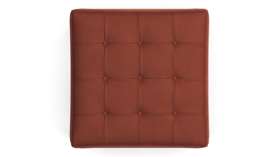 FlorenceBurgundy Luxe Velvet
