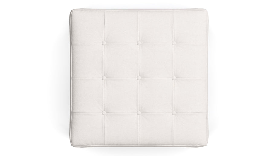 FlorenceSnow White Wool