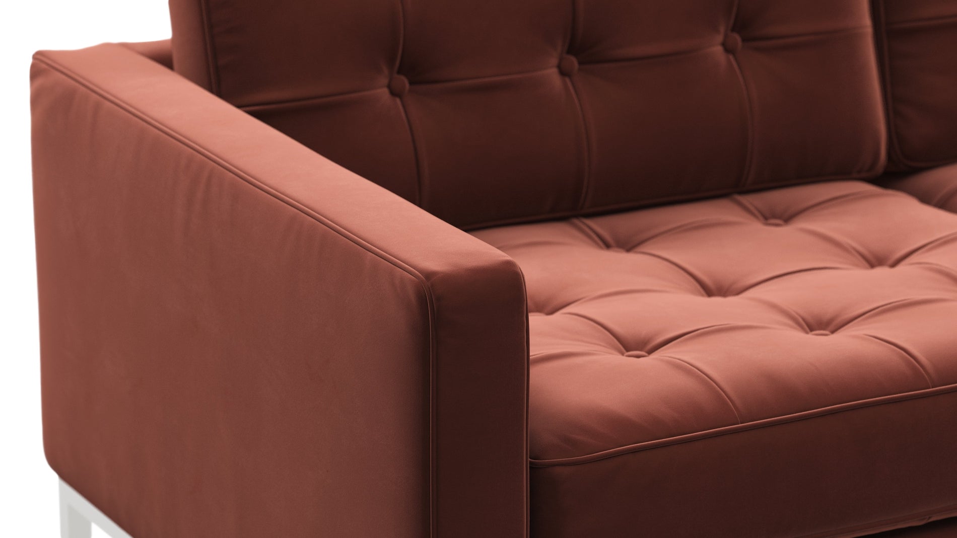 FlorenzBurgund Luxe Velvet