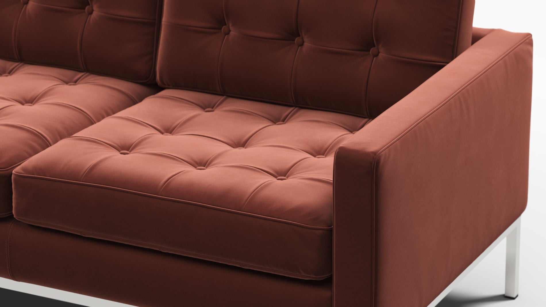 FlorenzBurgund Luxe Velvet
