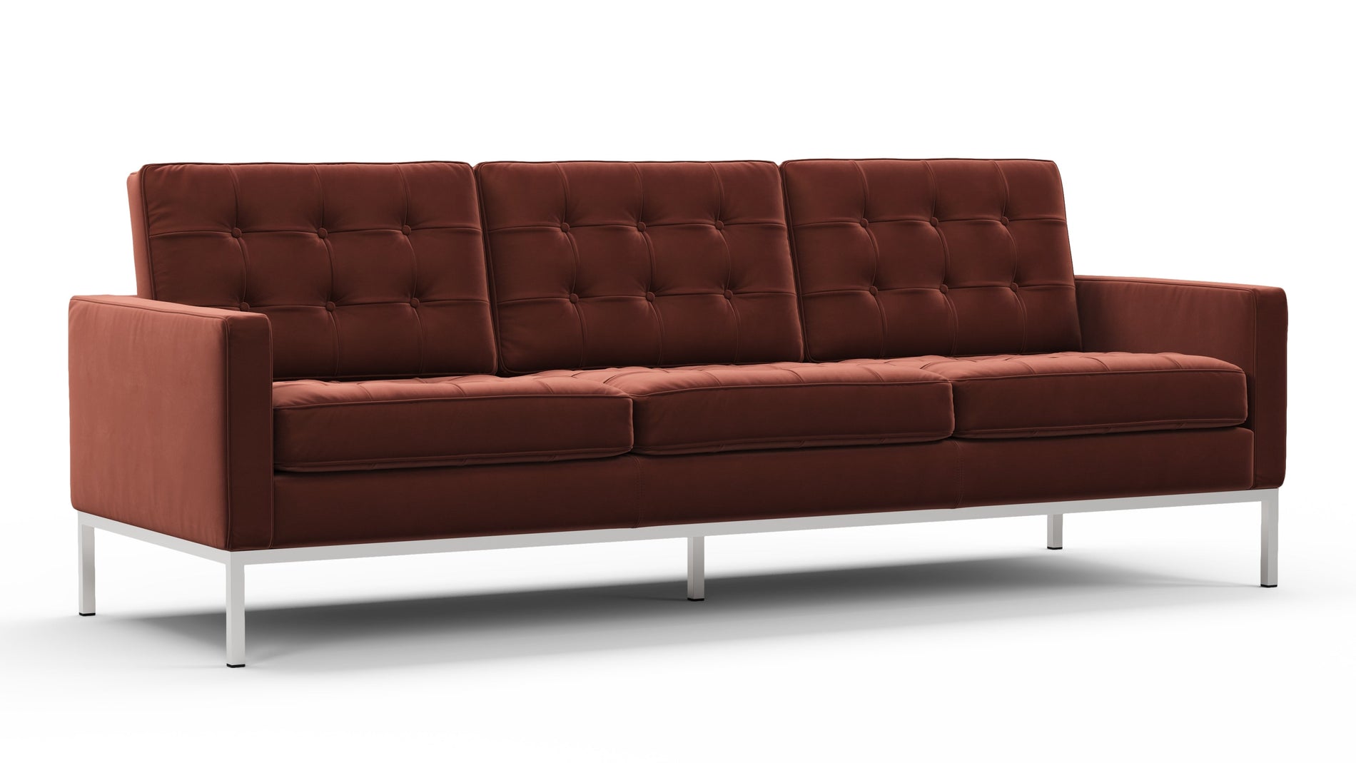 FlorenzBurgund Luxe Velvet