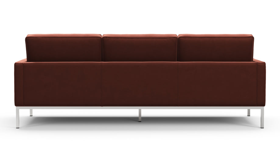 FlorenceBurgundy Luxe Velvet