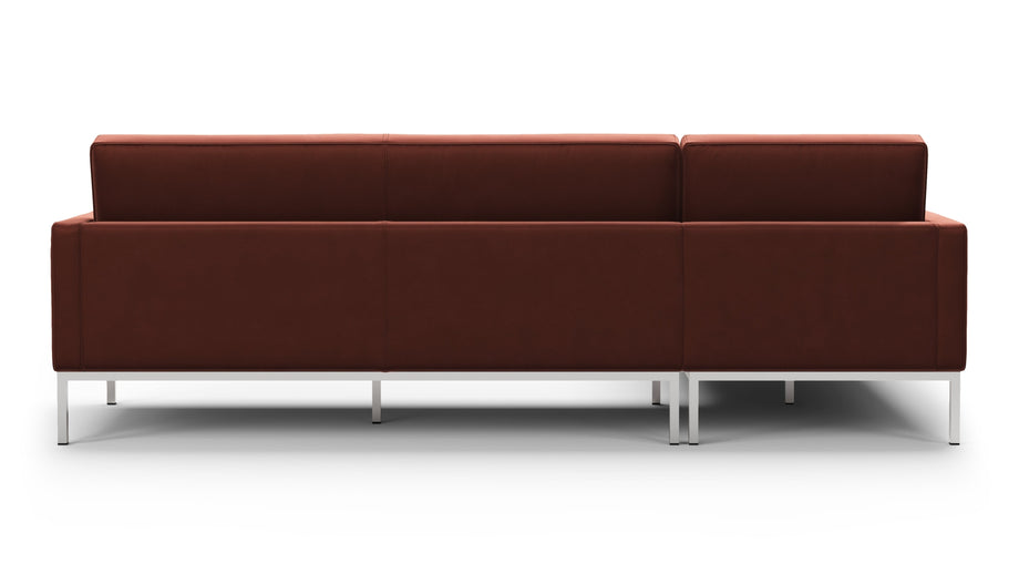 FlorenceBurgundy Luxe Velvet