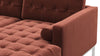 Florence - Burgundy Luxe Velvet - Image 5