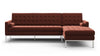 Florence - Burgundy Luxe Velvet - Image 1