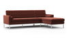 Florence - Burgundy Luxe Velvet - Image 2