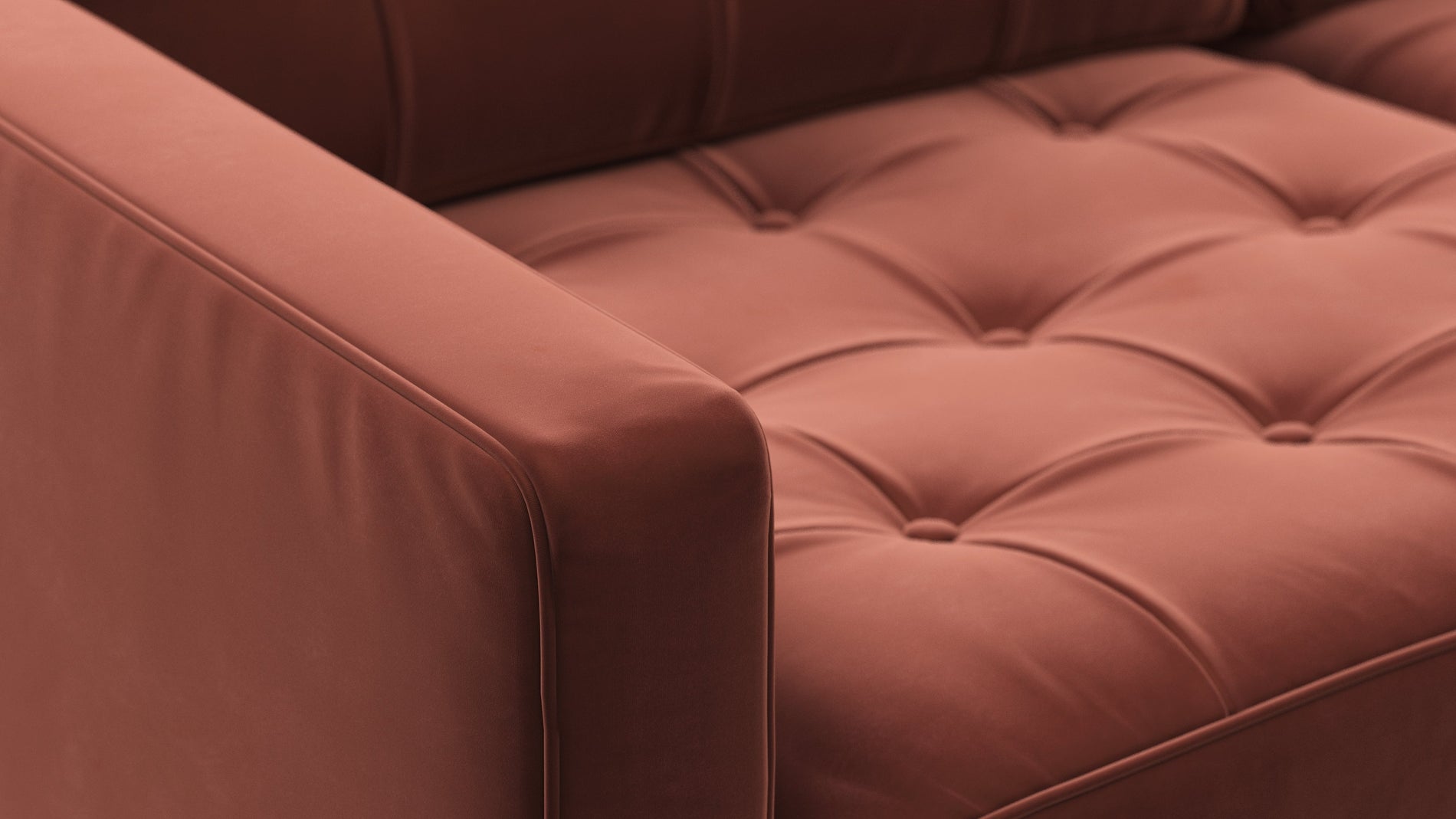 FlorenceBurgundy Luxe Velvet