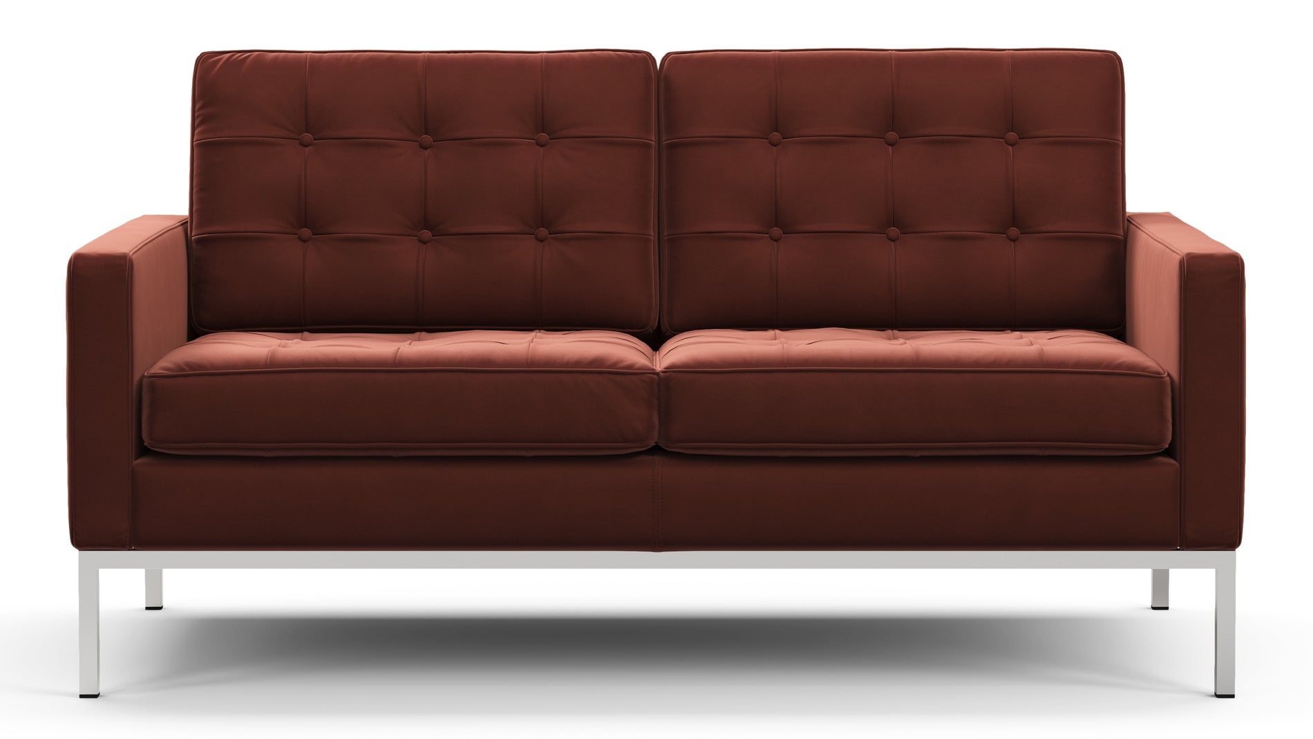 FlorenceBurgundy Luxe Velvet
