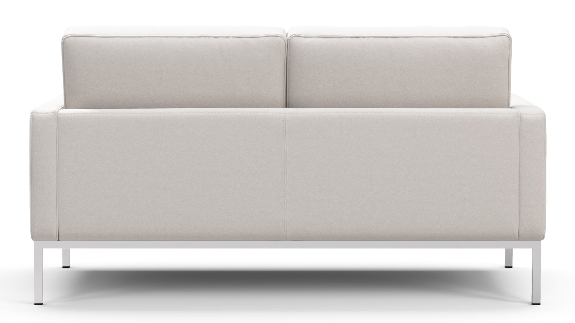 FlorenceSnow White Wool