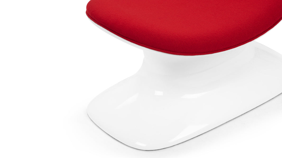 AlphaBold Red Wool
