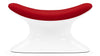Alpha - Bold Red Wool - Image 1