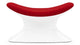 Alpha - Bold Red Wool - Image 1
