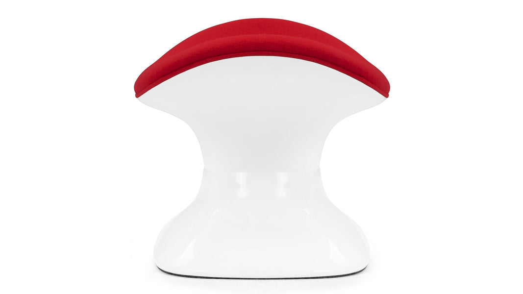 AlphaBold Red Wool