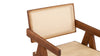 Jeanneret Outdoor - Walnut Stained Teak - Image 5