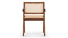 Jeanneret Outdoor - Walnut Stained Teak - Image 4