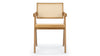 Jeanneret Outdoor - Natural Teak - Image 1