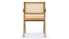 Jeanneret Outdoor - Natural Teak - Image 4