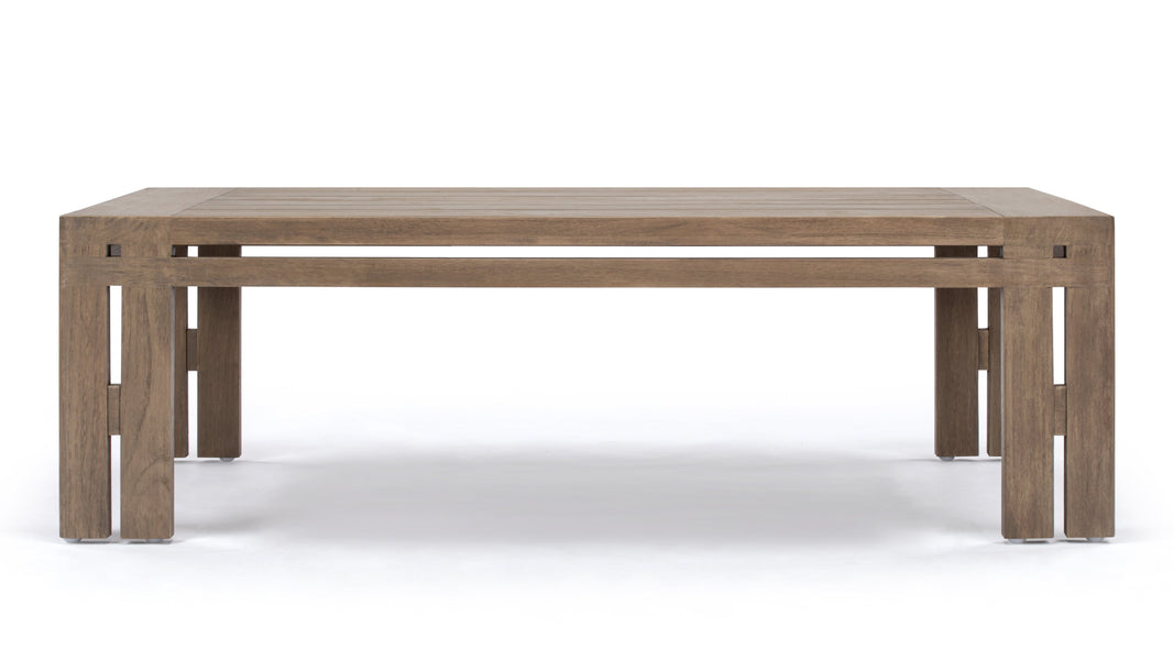 LussoWeathered Teak