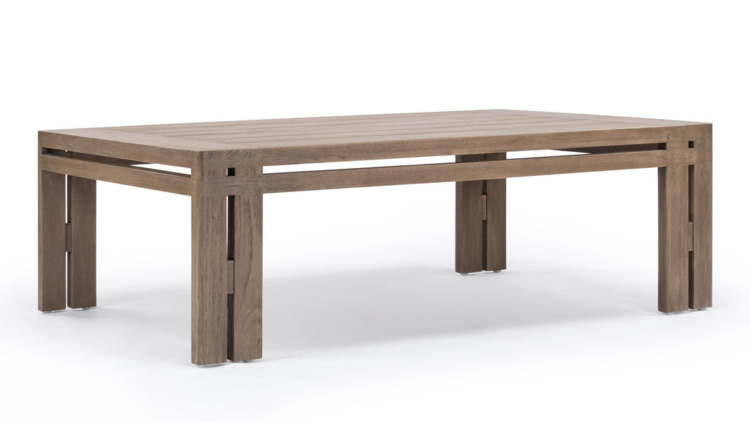 LussoWeathered Teak