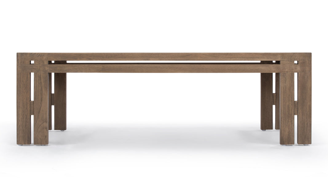 LussoWeathered Teak