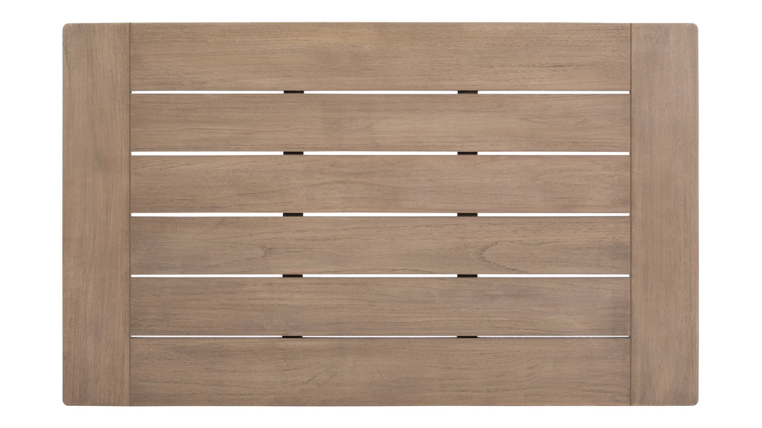 LussoWeathered Teak