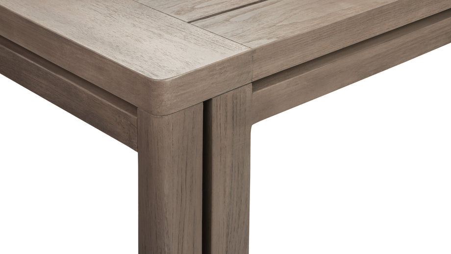 LussoWeathered Teak