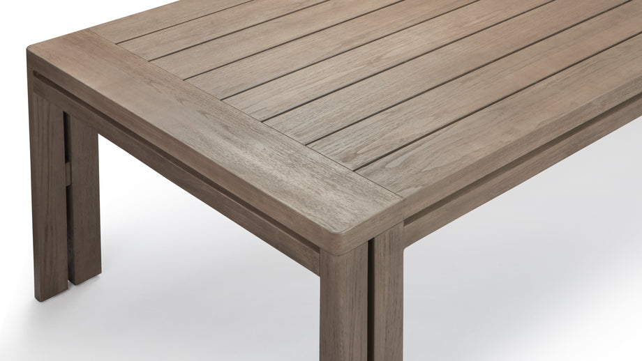 LussoWeathered Teak