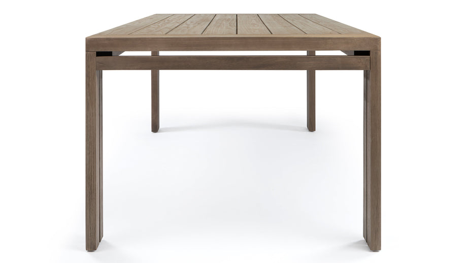 LussoWeathered Teak