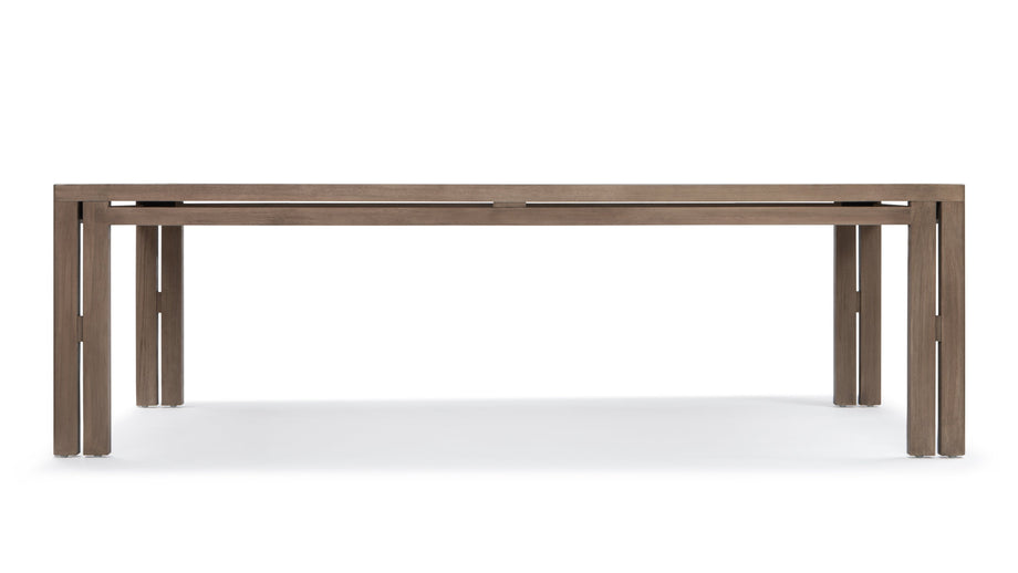 LussoWeathered Teak