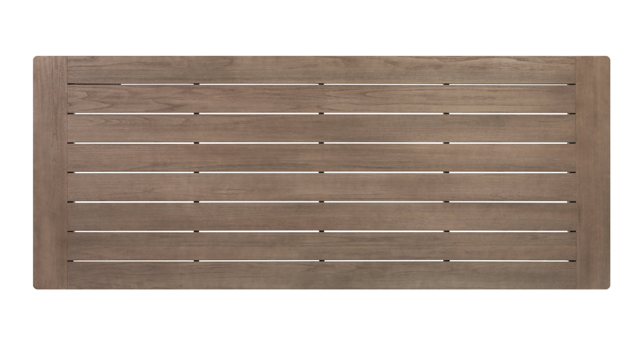 LussoWeathered Teak