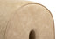 Arch - Arch - Arch Ottoman, Beige Vegan Leather - Image 5
