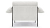 Positano - Positano - Positano Lounge Chair, Oat Linen - Image 4