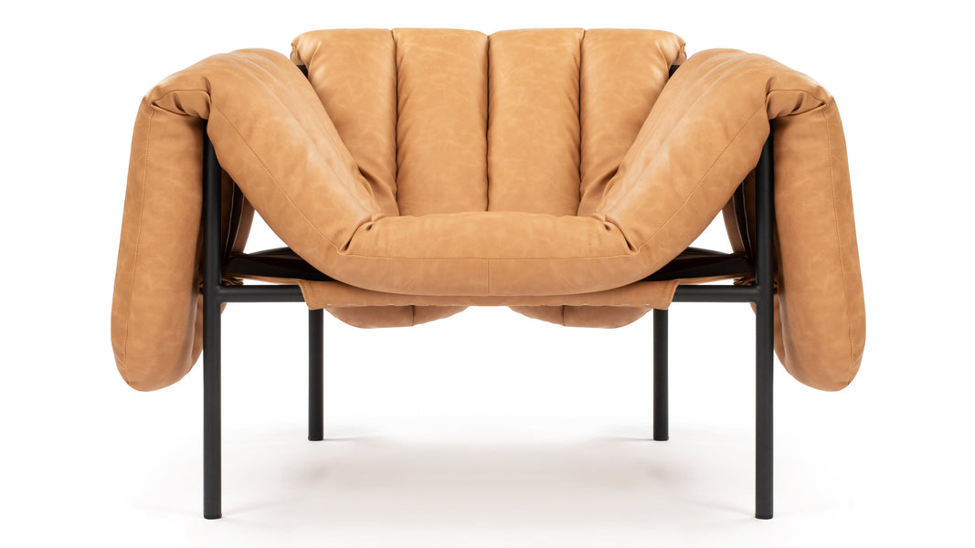 PuffyTan Vegan Leather