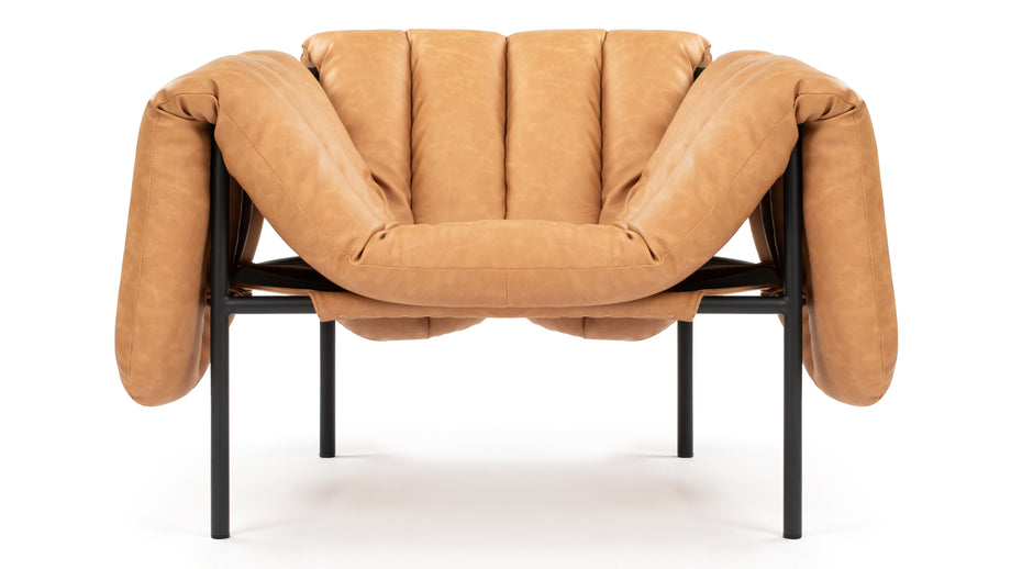 PuffyTan Vegan Leather