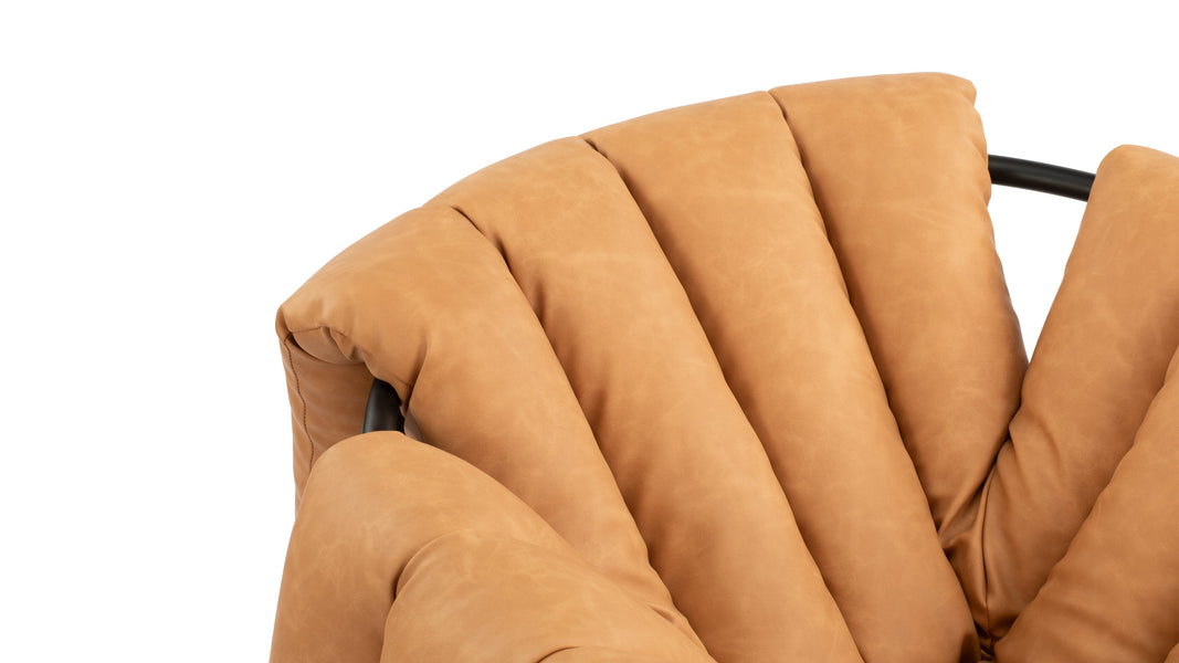 PuffyTan Vegan Leather