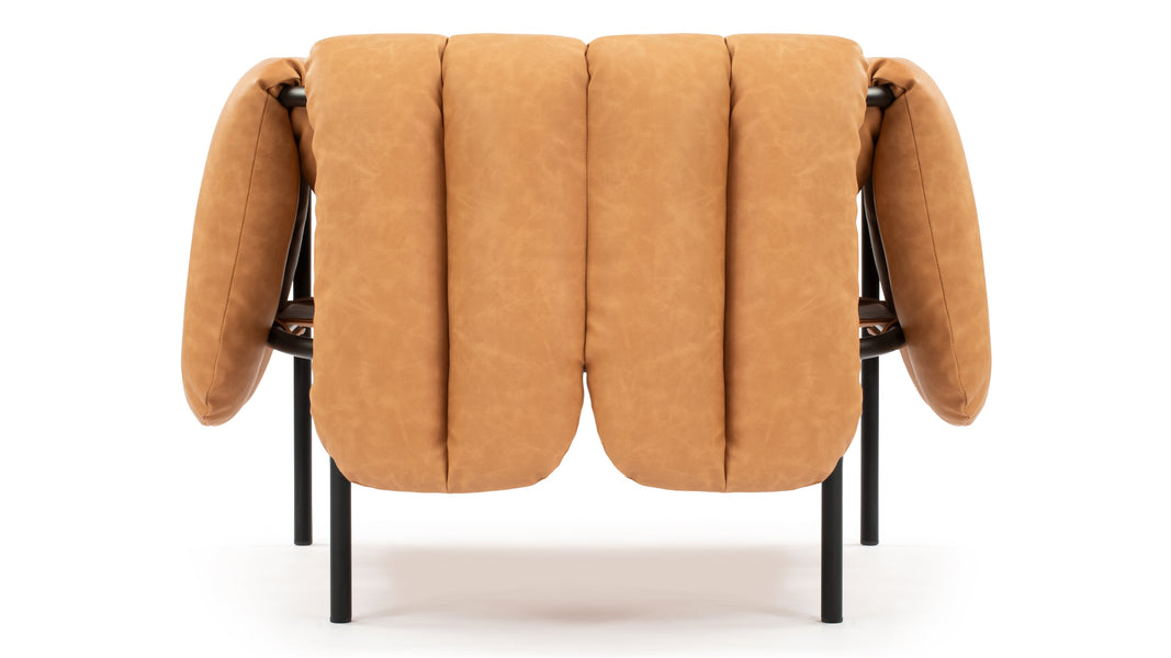 PuffyTan Vegan Leather