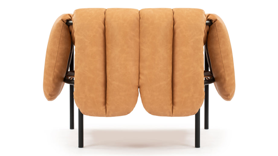 PuffyTan Vegan Leather