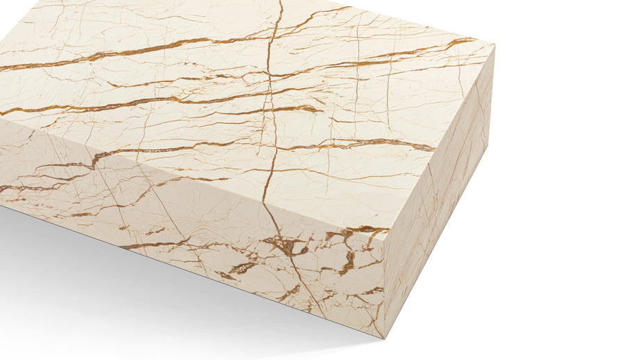 PlintSofita Gold Marble