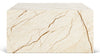 Plinth - Sofita Gold Marble - Image 3